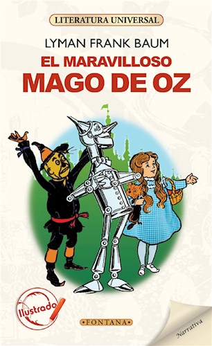  El Maravilloso Mago De Oz