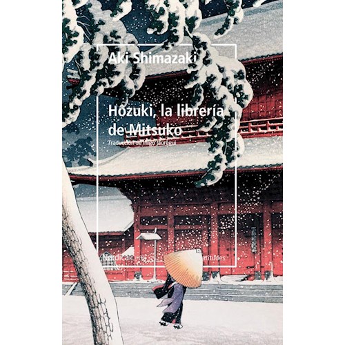 Papel HOZUKI, LA LIBRERÍA DE MITZUKO
