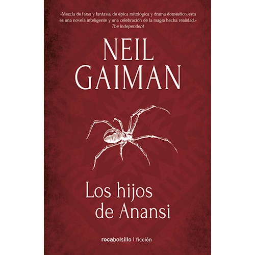 Papel HIJOS DE ANANSI, LOS