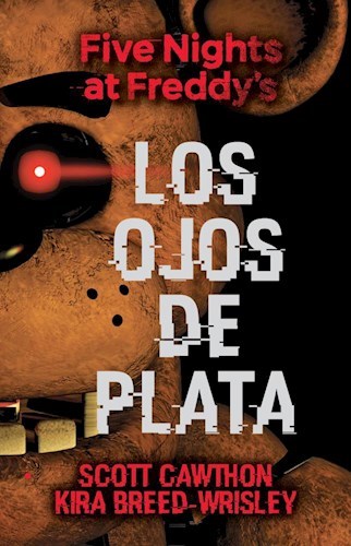 Papel LOS OJOS PLATA FIVE NIGHTS AT FREDDY'S