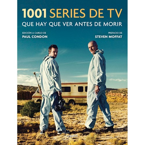 Papel 1001 SERIES DE TV QUE HAY QUE VER ANTES DE MORIR