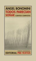 Papel TODOS PARECÍAN SOÑAR