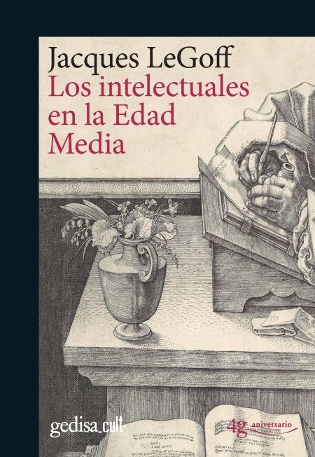 Papel LOS INTELECTUALES EN LA EDAD MEDIA