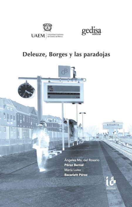 Papel DELEUZE, BORGES Y LAS PARADOJAS
