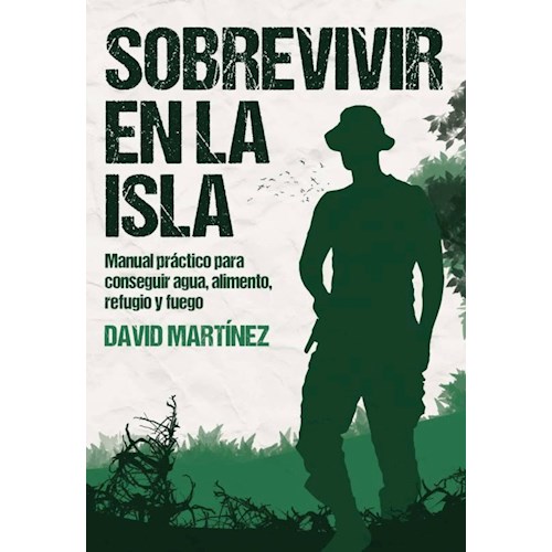 Papel SOBREVIVIR EN LA ISLA