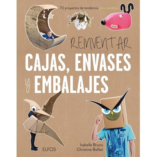 Papel REINVENTAR CAJAS, ENVASES Y EMBALAJES