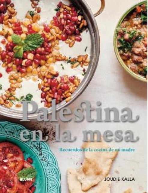 Papel PALESTINA EN LA MESA