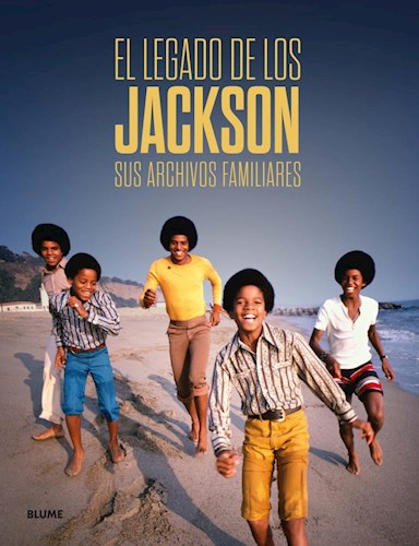  Legado De Los Jackson  El