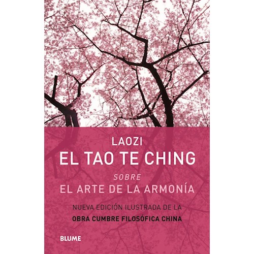 Papel TAO TE CHING. SOBRE EL ARTE DE LA ARMONÍA