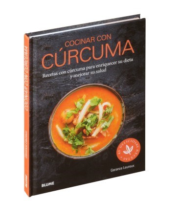 Papel COCINAR CON CÚRCUMA