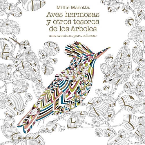 Papel AVES HERMOSAS Y OTROS TESOROS DE LOS ÁRBOLES