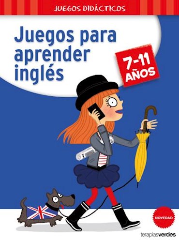  Juegos Para Aprender Ingles 7-11