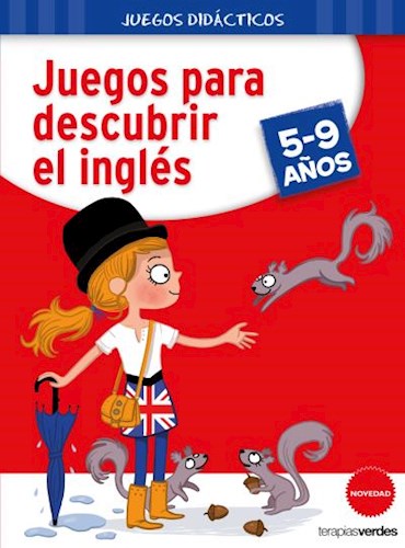  Juegos Para Descubrir El Ingles 5-9