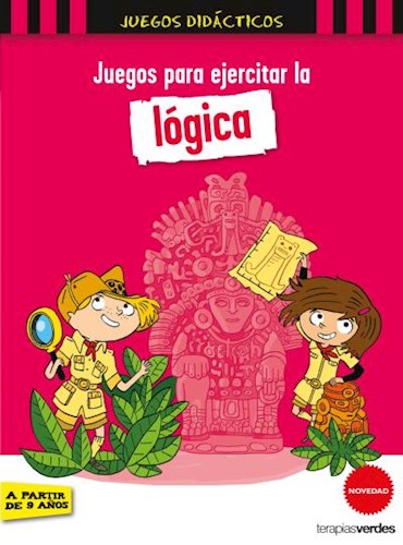  Juegos Para Ejercitar La Logica  9