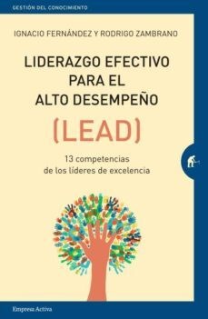  Liderazgo Efectivo Para El Alto Desempe O