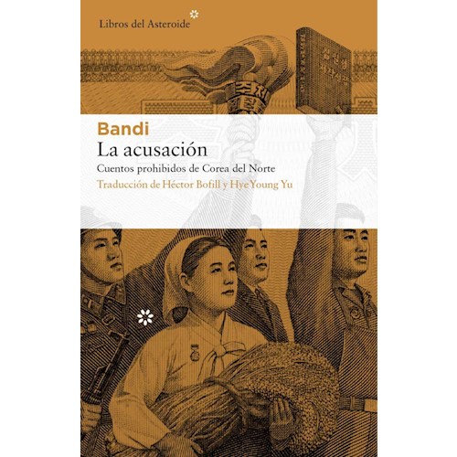 Papel LA ACUSACIÓN