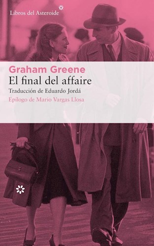 Papel EL FINAL DEL AFFAIRE