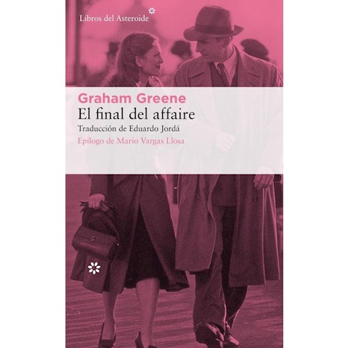 Papel EL FINAL DEL AFFAIRE