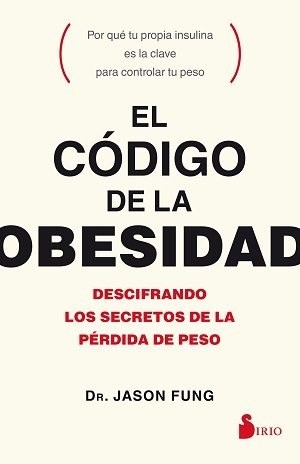 Papel EL CODIGO DE LA OBESIDAD
