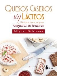 Papel QUESOS CASEROS Y SIN LACTEOS