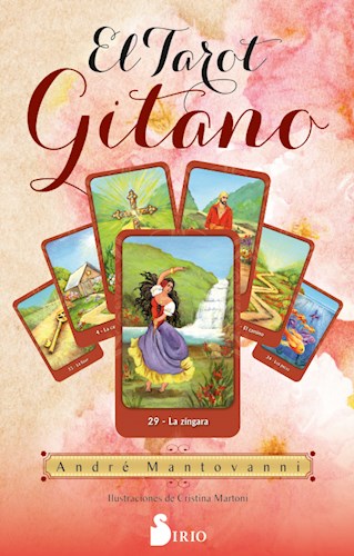  Tarot Gitano  El