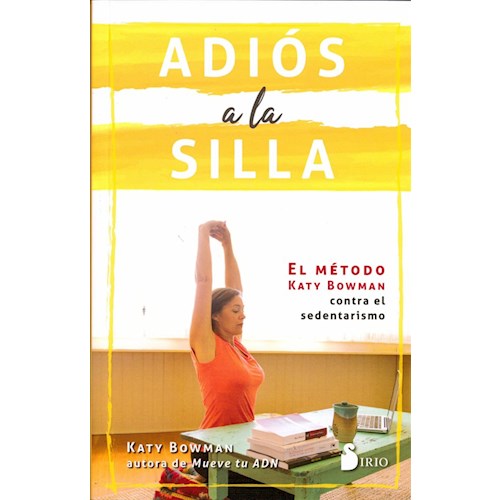 Papel ADIÓS A LA SILLA