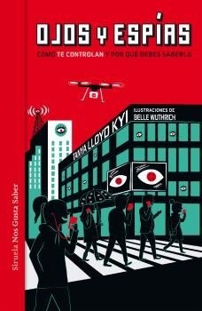 Papel OJOS Y ESPÍAS