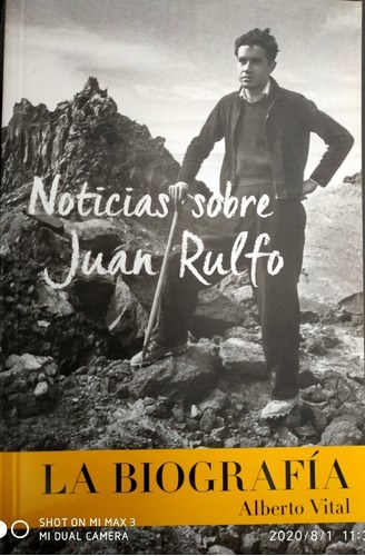 Papel NOTICIAS SOBRE JUAN RULFO