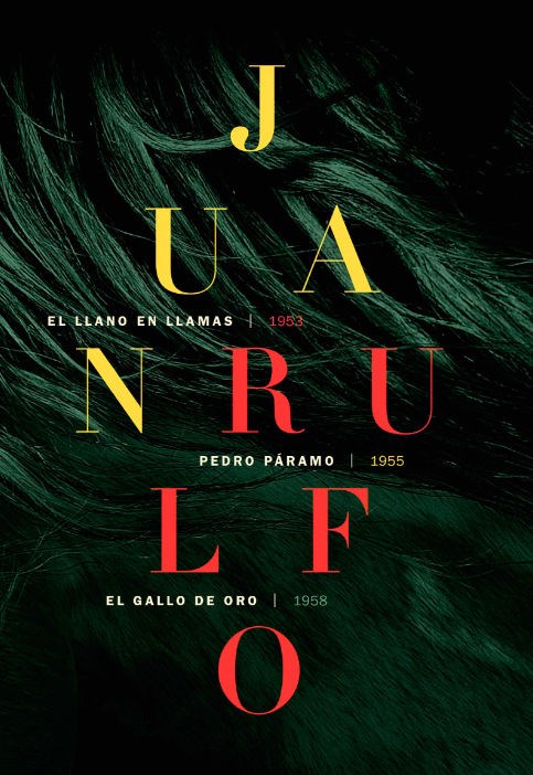 Papel EL LLANO EN LLAMAS - PEDRO PARAMO - EL GALLO DE ORO