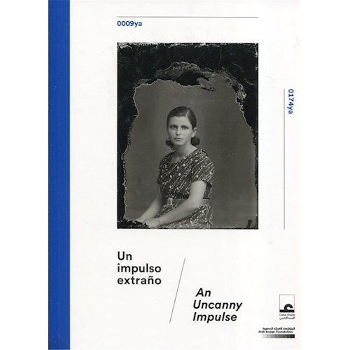 Papel UN IMPULSO EXTRAÑO / AN UNCANNY IMPULSE