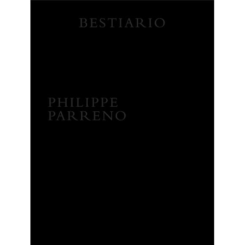 Papel CUADERNO DE ARTISTA PHILIPPE PARREÑO