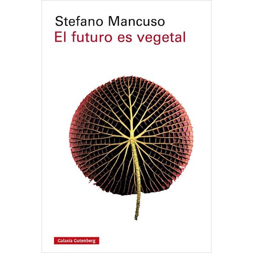 Papel EL FUTURO ES VEGETAL