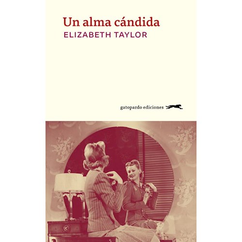 Papel UN ALMA CÁNDIDA
