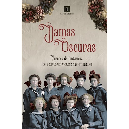 Papel DAMAS OSCURAS