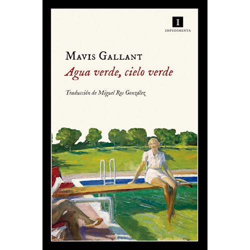 Papel AGUA VERDE, CIELO VERDE