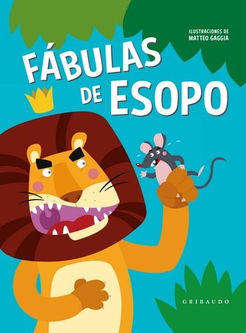 Papel FABULAS DE ESOPO