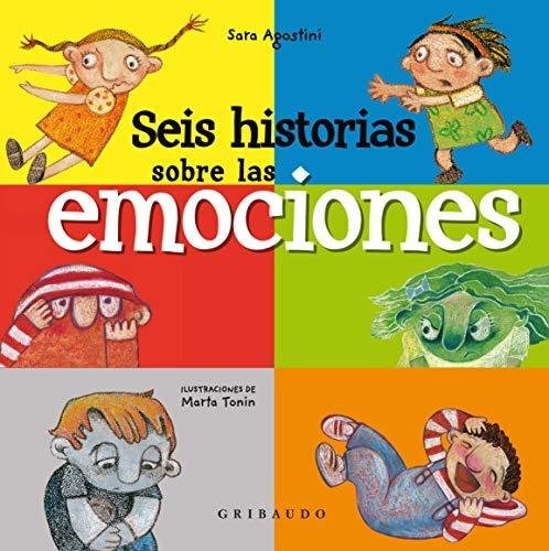 Papel SEIS HISTORIAS DE LAS EMOCIONES
