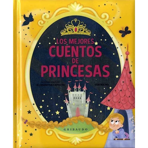 Papel LOS MEJORES CUENTOS DE PRINCESAS