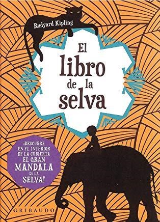 Papel EL LIBRO DE LA SELVA