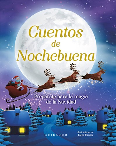  Cuentos De Nochebuena