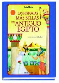 Papel LAS HISTORIAS MÁS BELLAS DEL ANTIGUO EGIPTO