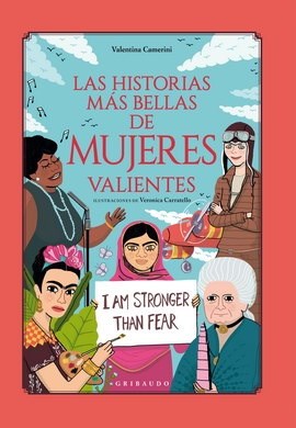 Papel LAS HISTORIAS MÁS BELLAS DE MUJERES VALIENTES