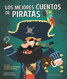 Papel LOS MEJORES CUENTOS DE PIRATAS
