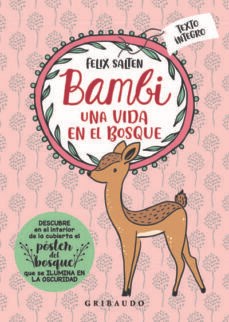 Papel BAMBI. UNA VIDA EN EL BOSQUE