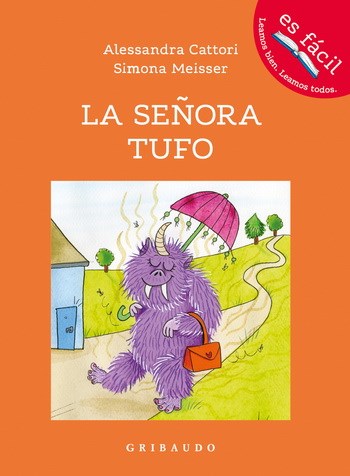 Papel LA SEÑORA TUFO