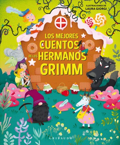 Papel LOS MEJORES CUENTOS DE LOS HERMANOS GRIMM
