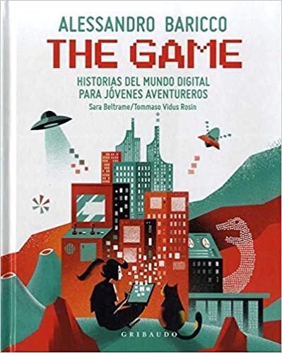 Papel THE GAME: HISTORIAS DEL MUNDO DIGITAL PARA JOVENES AVENTURER