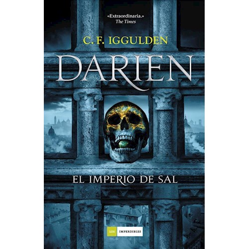 Papel DARIEN. EL IMPERIO DE SAL