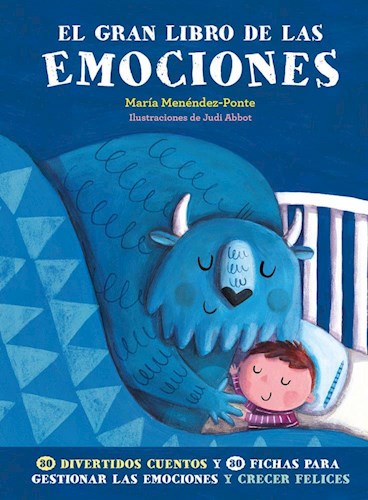 Papel Gran libro de las emociones el