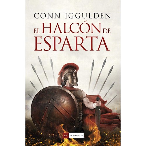 Papel EL HALCÓN DE ESPARTA